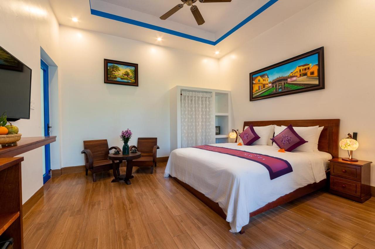 Local Beach Front Villas Tan Thanh Exterior foto